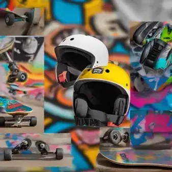 Getting Started with Skating with Skateboard